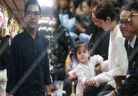 'ปิน' ยก 'ปอ' แบบอย่างเรื่องกตัญญู-การทำงาน พร้อมดูแลครอบครัวแทน