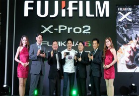 ของใหม่ ฟูจิ ส่งกล้องมิร์เรอร์เลส X-Pro2 รุ่นใหม่ชัดสมจริงเอาใจมืออาชีพ