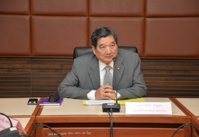 รมต.กระทรวงแรงงานเยือนกาตาร์เพื่อตกลงความเป็นอยู่ของแรงงานไทยที่จะไปกาตาร์