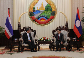 ไทย จับมือ สปป.ลาว หนุนตั้ง “กองทุนแรงงาน ASEAN”
