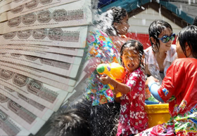 ครม.ไฟเขียว ลดหย่อนภาษีค่าเที่ยวสงกรานต์ สูงสุด 3 หมื่นบาท