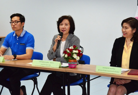 รัฐ-เอกชน จับมือ จ้างบุคคล “ออทิสติก” ทำงานไม่น้อยกว่า 30 ราย