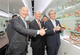 ไทยยูเนี่ยน จับมือ 3 สถาบัน เปิดตัว “โรงงานต้นแบบ” หวังพัฒนาบุคลากร