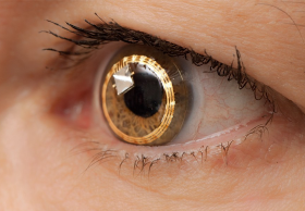 ล้ำจริง!! ซัมซุงเผยโฉม Smart contact lenses 