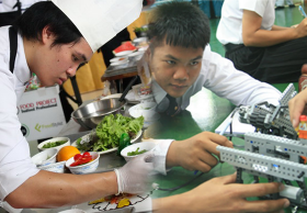 เทรนด์แรงงานเปลี่ยน!! สายอาชีพนำ ป.ตรี มีตลาดต้องการกว่า 50%