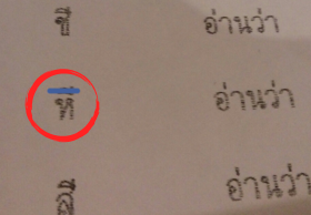 สพฐ. ยัน “หอ สระ อี” ไม่มีในแบบเรียนของ สพฐ.แน่นอน