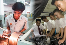 ศธ. พร้อมยกระดับอาชีวะ ขับเคลื่อนการศึกษาระบบทวิภาคี