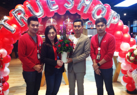 WWW.JOBBKK.COM ได้รับเกียรติเข้าร่วมเปิดศูนย์การค้าเซ็นทรัลพลาซ่านครศรีธรรมราช Grand Opening (ศูนย์การค้าแห่งใหม่ล่าสุดของภาคใต้) 