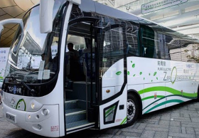 ครม.ไฟเขียว นำร่องรถพลังงานไฟฟ้า 200 คันใน พ.ย.นี้