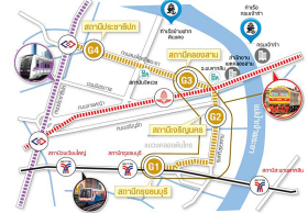 ครม. ไฟเขียวรถไฟฟ้าสายสีทอง บรรเทาปัญหาจราจร