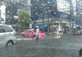 ระวัง “ราอี” ถล่มไทย คืนนี้
