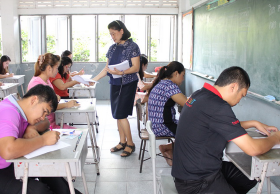 กพฐ.เผย สอบครูผู้ช่วยตกกันระนาว ผ่านเกณฑ์แค่ 8 เปอร์เซนต์