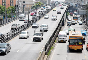 ทดลองปิดสะพานข้ามแยกรัชโยธิน  22-26 พ.ย. นี้ แนะเส้นทางเลี่ยง