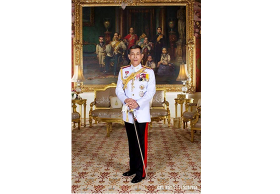 สมเด็จพระเจ้าอยู่หัวรัชกาลที่ 10