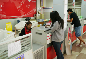 ไปรษณีย์ไทยใจดี ให้บริการถึง 2 ทุ่ม ใน กทม. และปริมณฑล