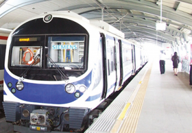 คุณพ่อใช้บริการ รถไฟ - BTS – MRT ฟรี ในวันที่ 5 ธ.ค.