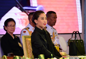 โปรดเกล้าฯแต่งตั้ง “พระองค์ภาฯ” เป็นอัยการจังหวัดคุ้มครองสิทธิ จ.ระยอง