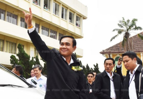 “บิ๊กตู่” ถามคนไทยเสียสละได้หรือไม่ ถ้าเก็บแวตเพิ่ม 8 เปอร์เซนต์ มั่นใจสร้างรายได้อีกแสนล้าน