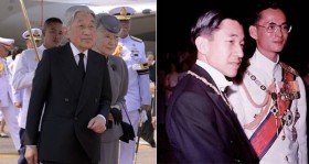 เผยข้อความพระจักรพรรดิญี่ปุ่นลงนามถวายความอาลัย “ในหลวง ร.๙” สั้นๆ แต่สุดซาบซึ้ง