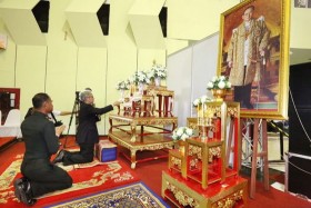 เริ่มแล้ว งานสบายใจไหว้พระดี สักการะพระธาตุปีระกา ขอพรเจ้าแม่ลิ้มกอเหนี่ยว ไหว้พระประจำวันเกิดเสริมบุญบารมี