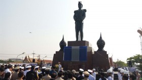 เปิดพระอนุสาวรีย์ ‘กรมหลวงชุมพรฯ’ ขนาดใหญ่ที่สุดในประเทศไทย