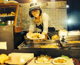 พนักงานประจำ ลุยธุรกิจ “ไก่ทอด MR.M” บททดสอบของคนสู้ชีวิต 4 ชั่วโมงรับ 3 พันกว่าบาท