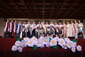 JOBBKK.COM ร่วมกิจกรรมประกวด NSTRU Ambassador Boy & Girl 2018