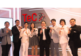 TeC เปิดตัวอย่างเป็นทางการ พร้อมสร้างคนดิจิทัลยุคใหม่ รับเปิดบริษัทสร้างดีลจริง คาดมูลค่าซื้อขายกว่าพันล้านในปี 2019