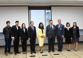 ETDA แถลงข่าวการจัดงาน Thailand e-Commerce Week 2019  สร้างพลังความเข้มแข็งของอีคอมเมิร์ซไทย