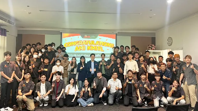 JOBBKK ร่วมกิจกรรมปัจฉิมนิเทศ วิทยาลัยนวัตกรรมการผลิตขั้นสูง สถาบันเทคโนโลยีพระจอมเกล้าเจ้าคุณทหารลาดกระบัง